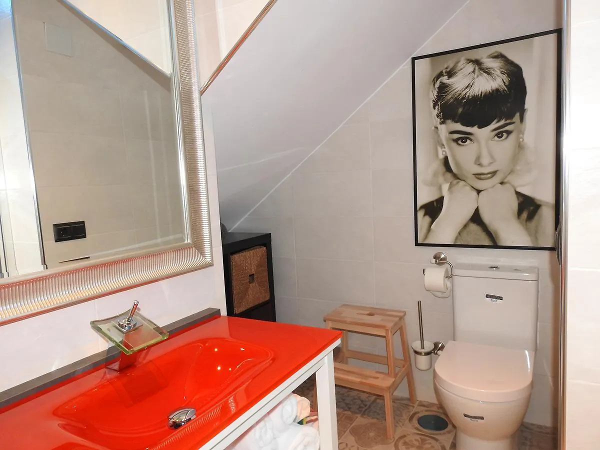 Appartement Loft El Sueno à Cómpeta