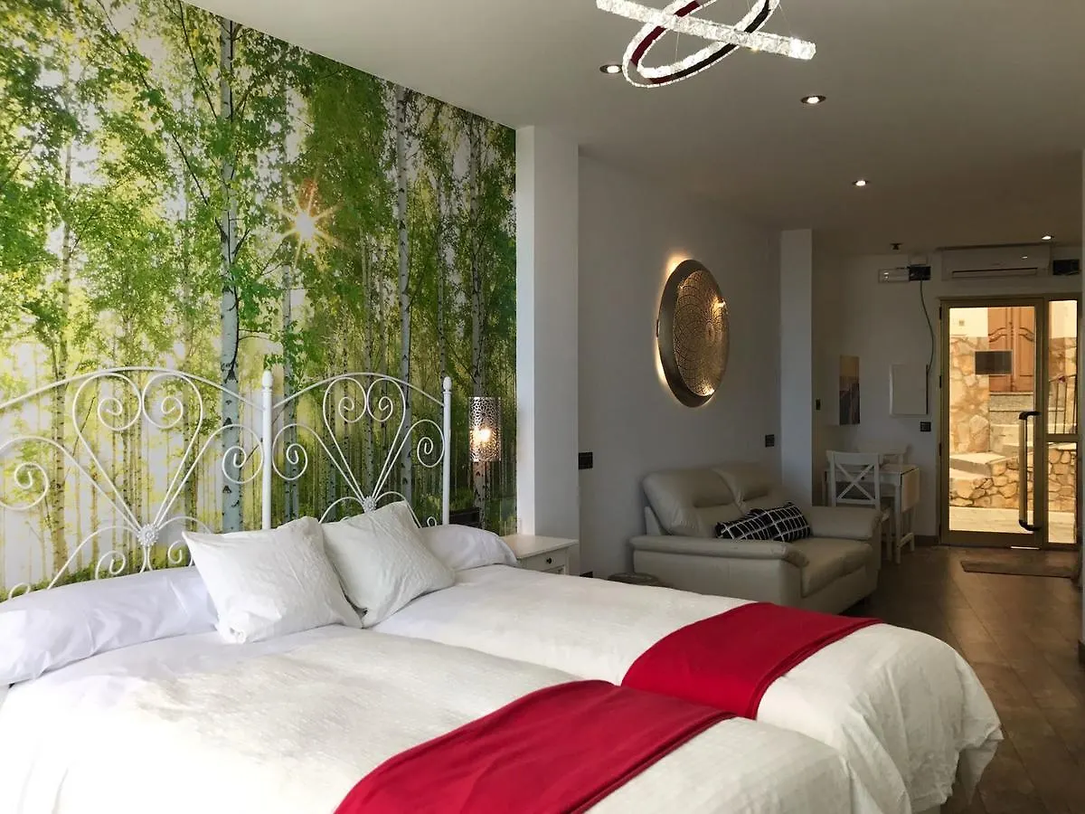 Appartement Loft El Sueno à Cómpeta Espagne