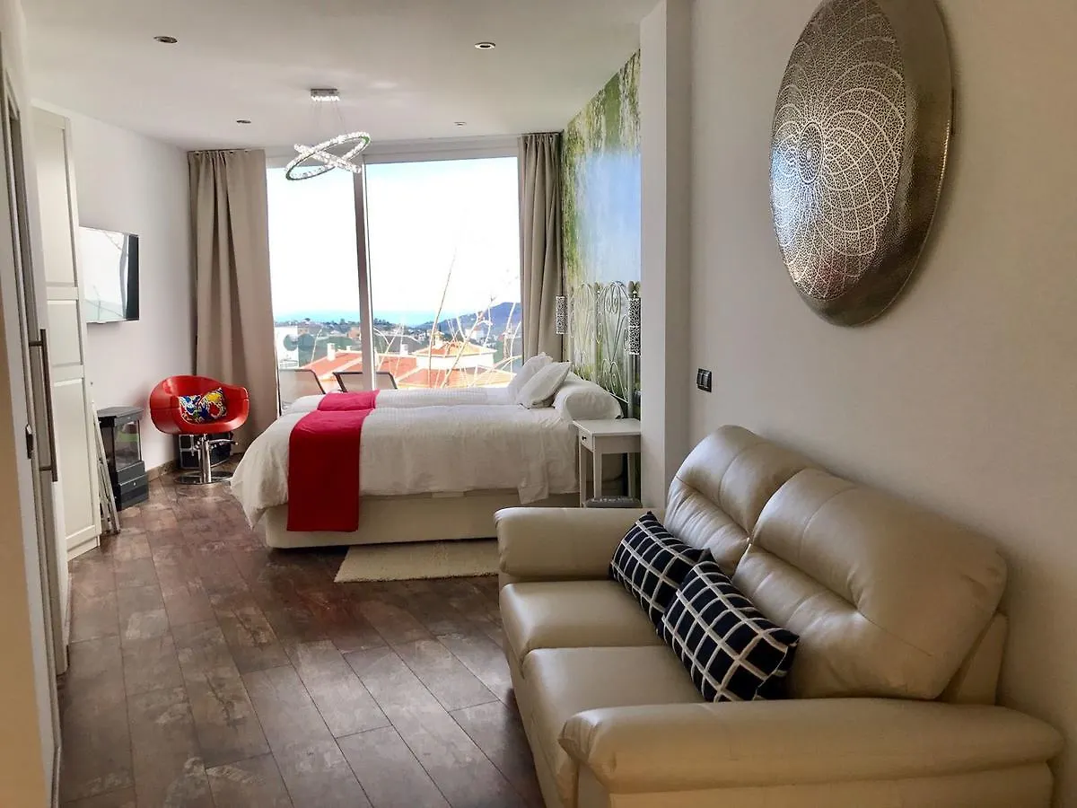 Appartement Loft El Sueno à Cómpeta Espagne
