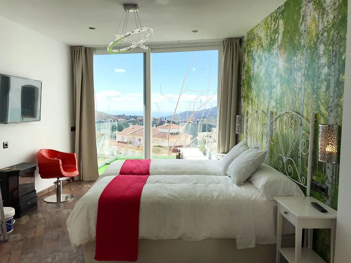 Appartement Loft El Sueno à Cómpeta