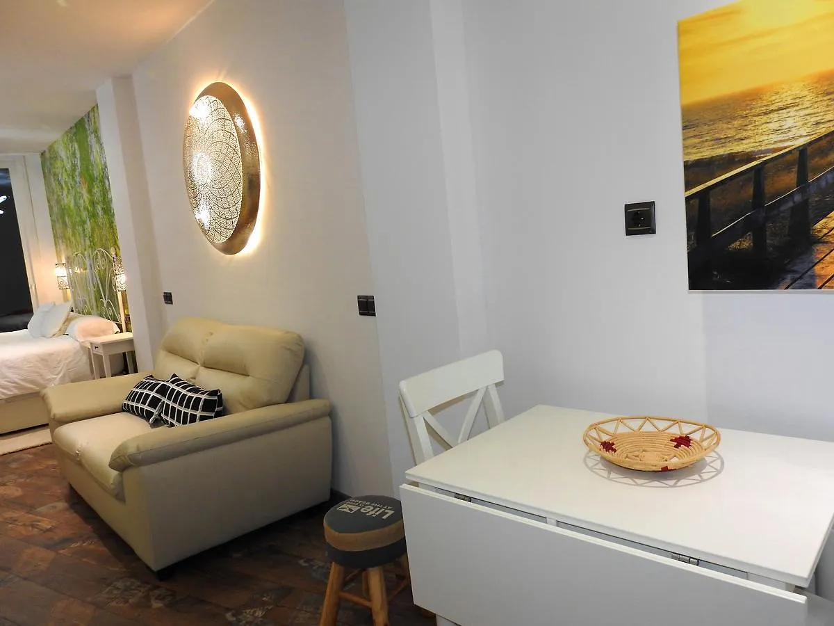 Loft El Sueno Apartment Competa
