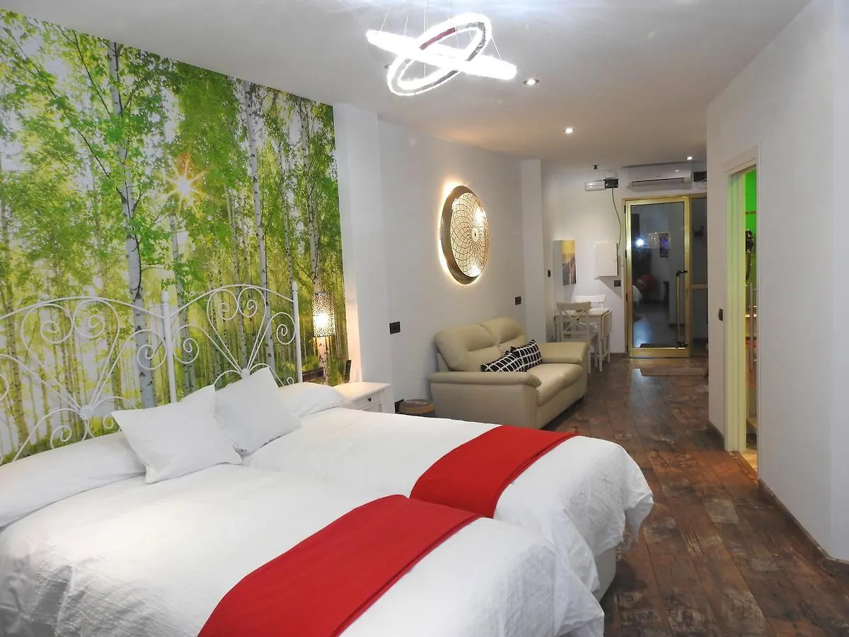 Loft El Sueno Apartment Competa