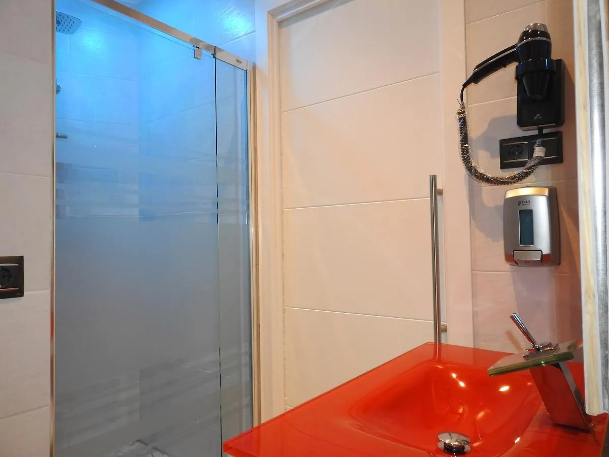 Loft El Sueno Apartment Competa 0*,
