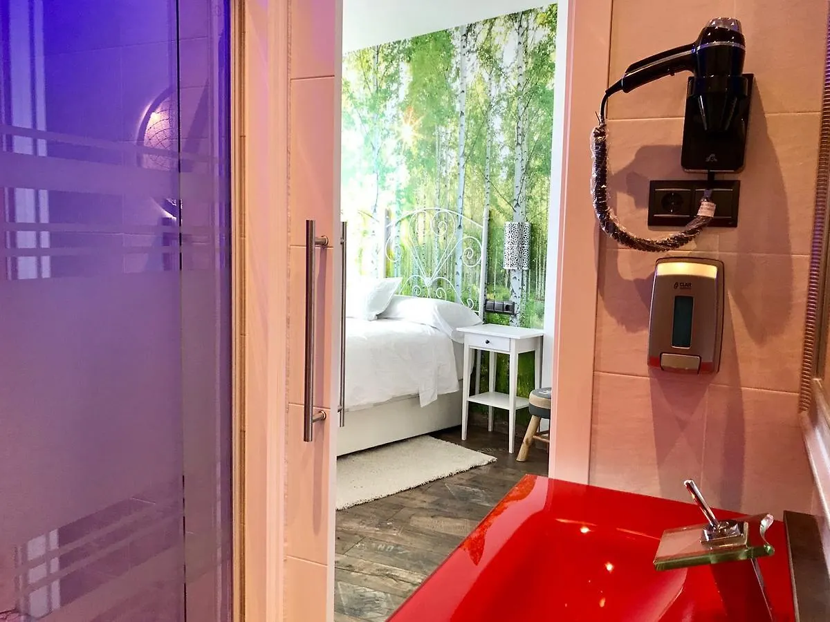 Loft El Sueno Apartment Competa Spain
