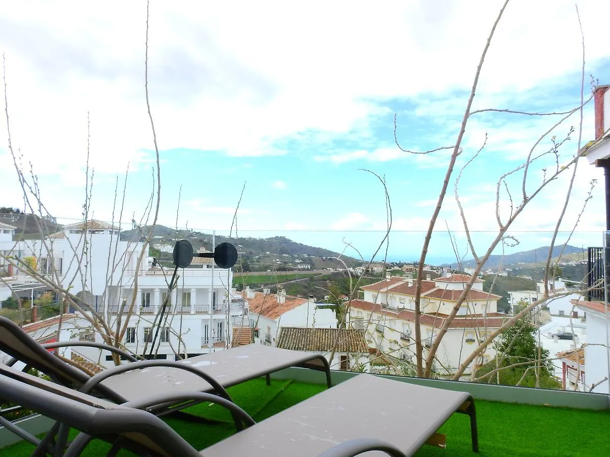 Loft El Sueno Apartment Competa
