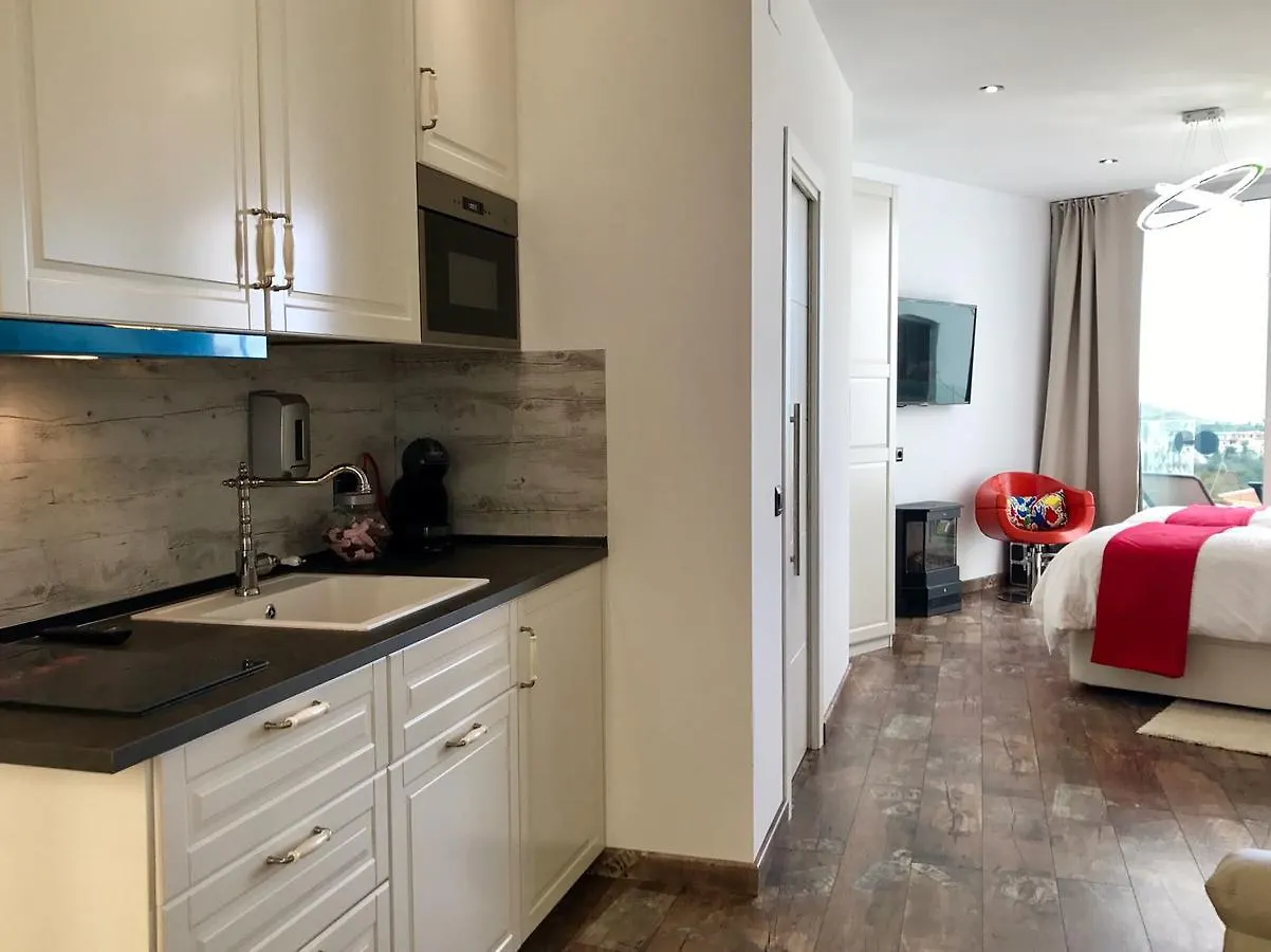 Loft El Sueno Apartment Competa