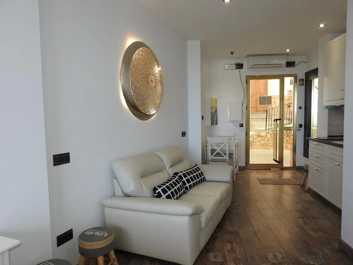 Loft El Sueno Apartment Competa