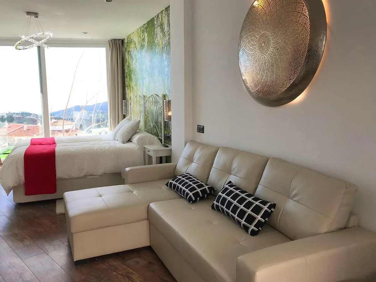 Loft El Sueno Apartment Competa
