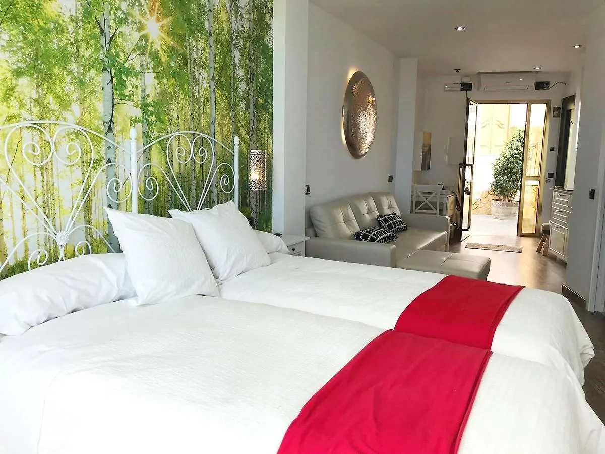 Loft El Sueno Apartment Competa